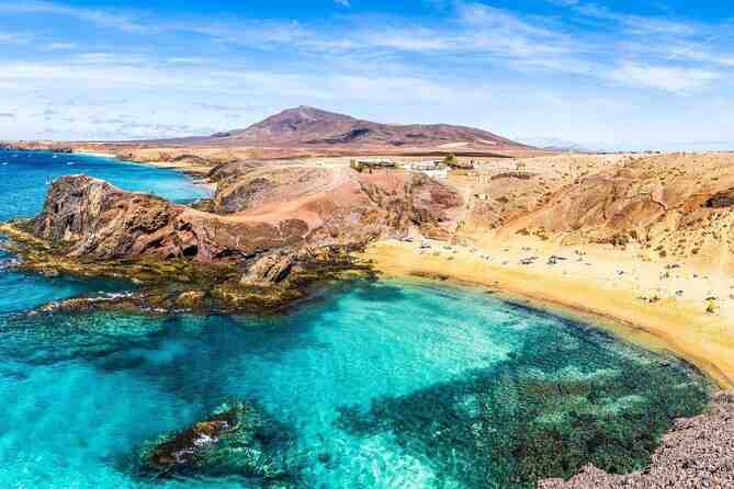 Comment aller à Playa Papagayo ?