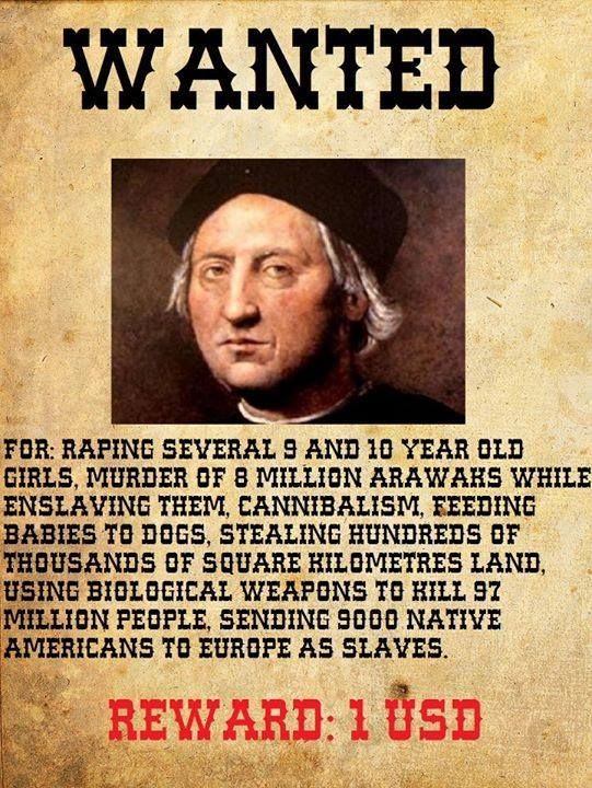 Est-ce que Christophe Colomb a découvert l'Amérique ?