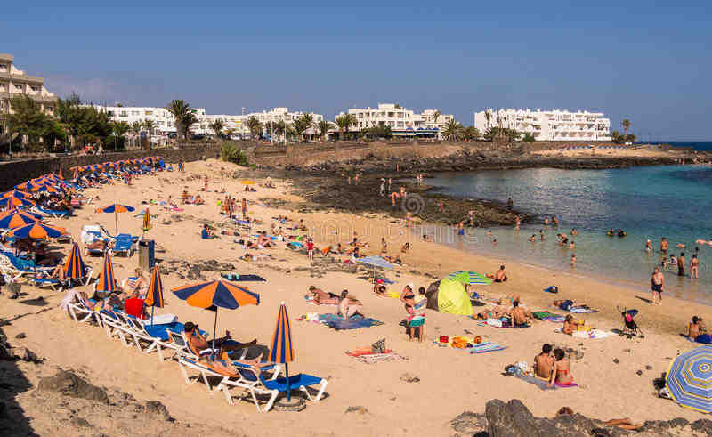Est-il dangereux d'aller à Lanzarote ?