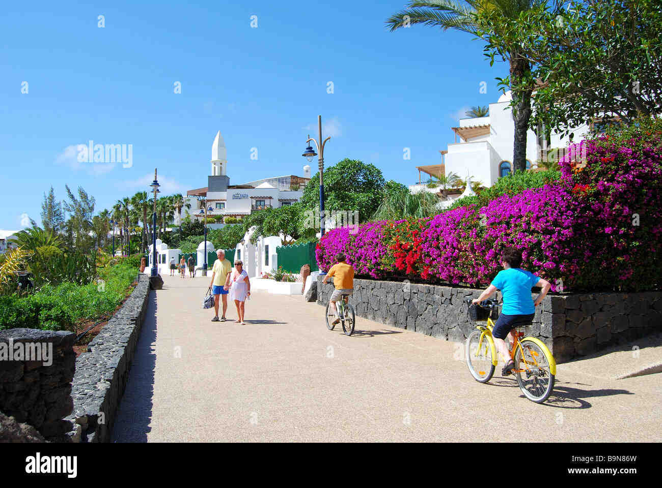 Où Fait-il le plus beau à Lanzarote ?