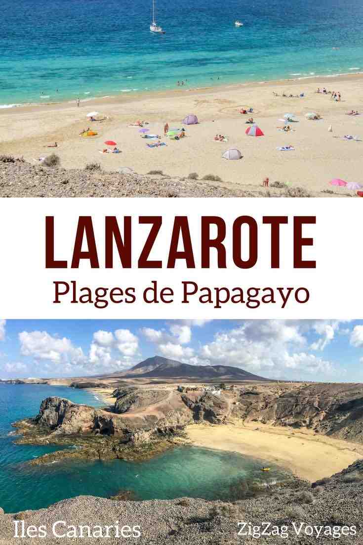 Où et quand partir à Lanzarote ?