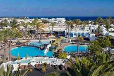 Où résider à Lanzarote ?