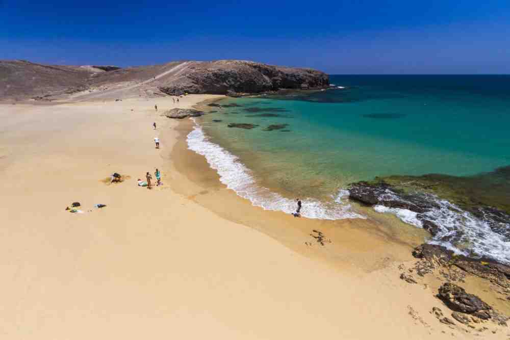 Où se baigner Tenerife Sud ?
