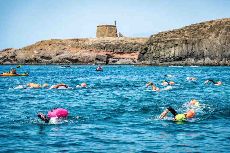 Où se baigner à Lanzarote ?