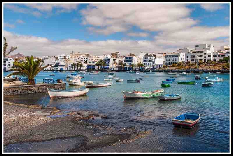 Quel est le meilleur endroit pour séjourner à Lanzarote ?