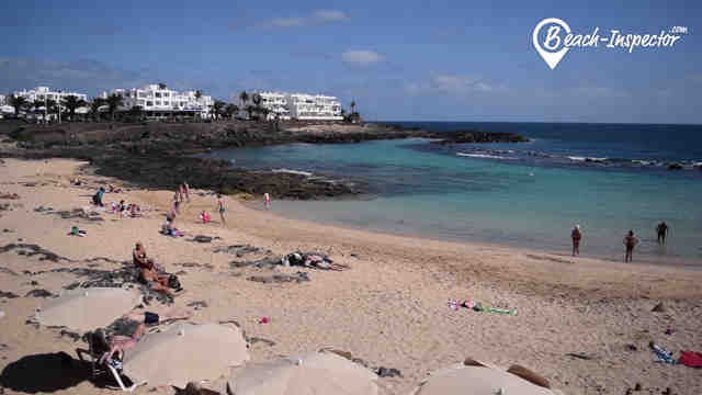 Quelle est la plus belle plage à Lanzarote ?