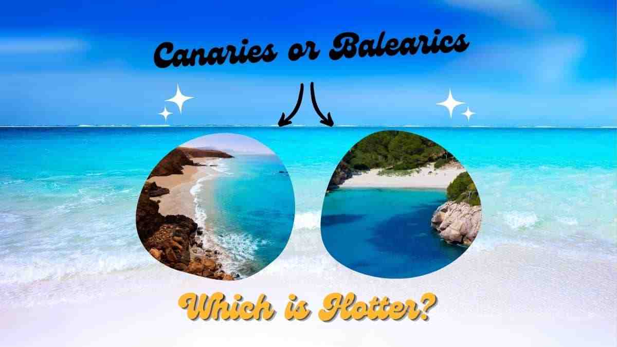 Quelle île espagnole choisir ?