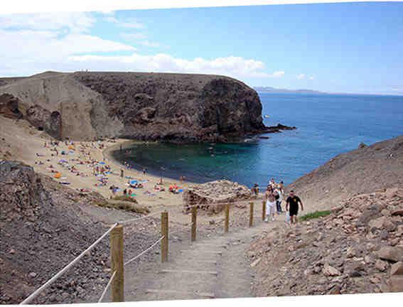 Quelles sont les plus belles plages de Lanzarote ?
