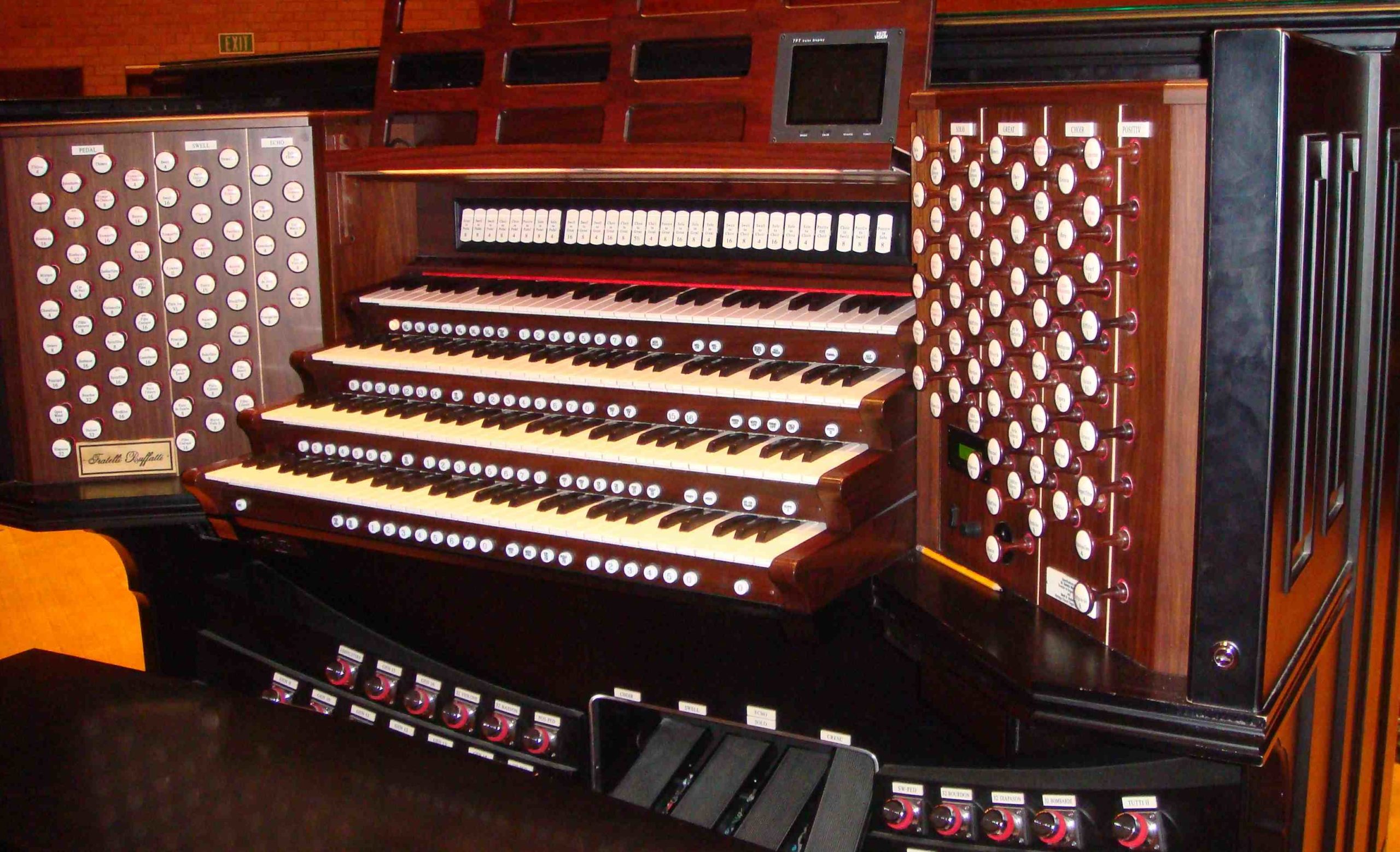 Comment Appelle-t-on les tuyaux de l'orgue ?