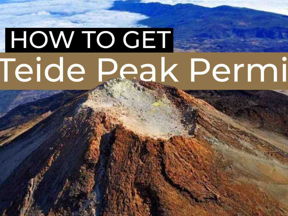 Comment accéder au volcan Teide ?