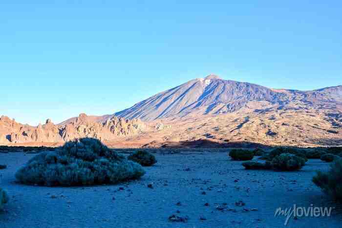 Comment aller au volcan de Teide ?