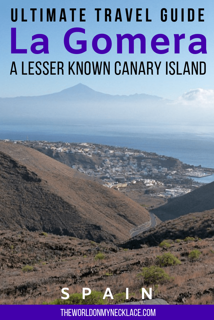 Comment faire le tour des Iles Canaries ?