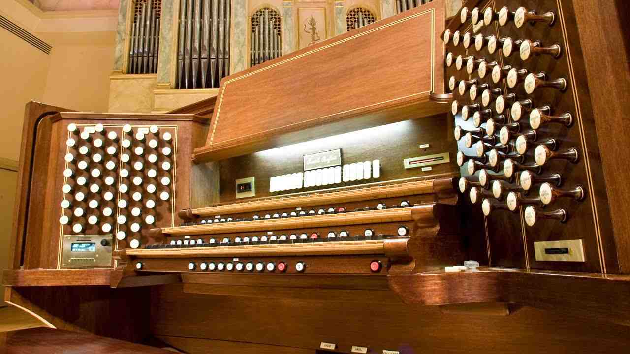 Comment fonctionne un orgue de Barbarie ?