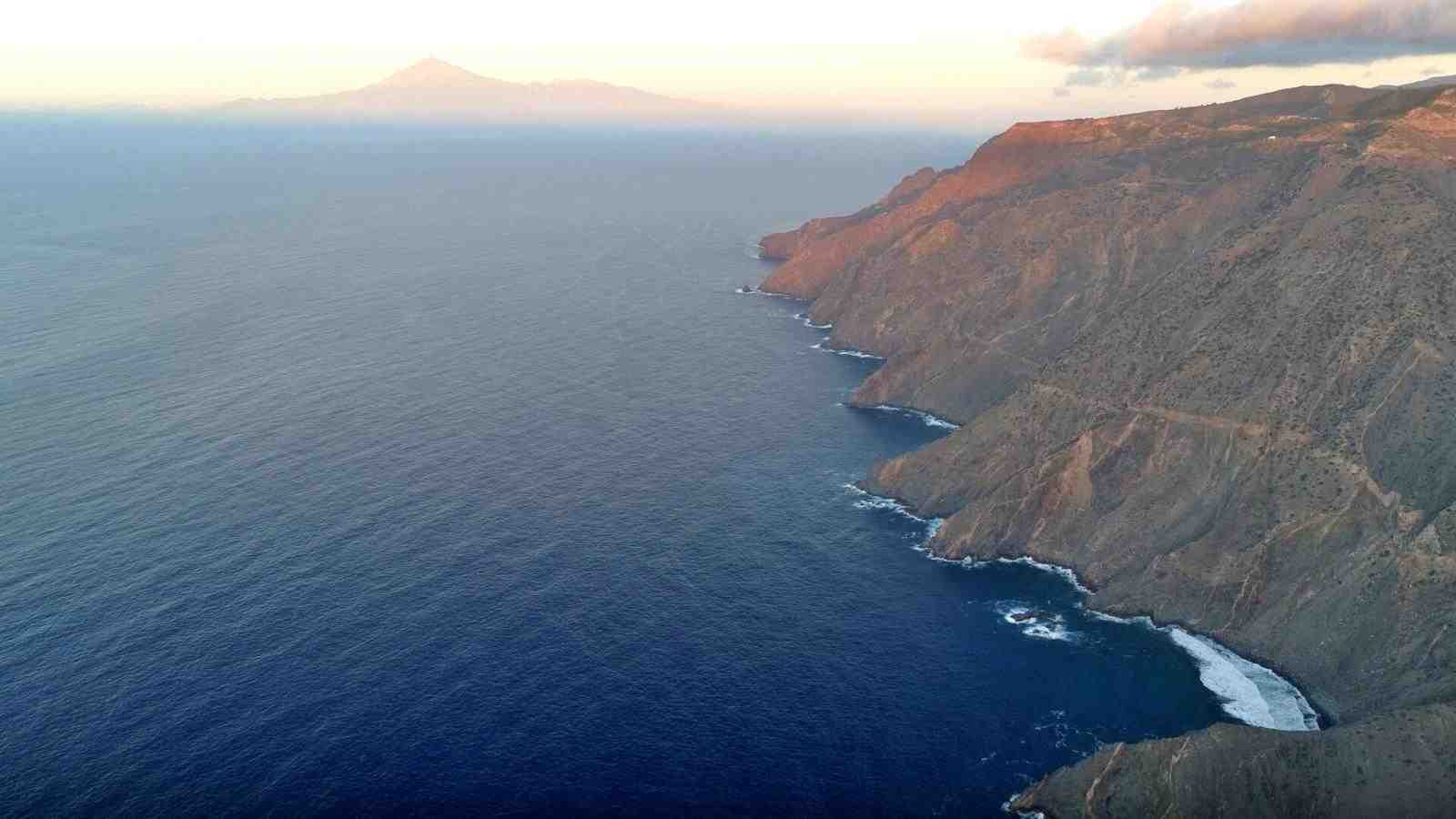 Comment rejoindre la Gomera depuis Tenerife ?
