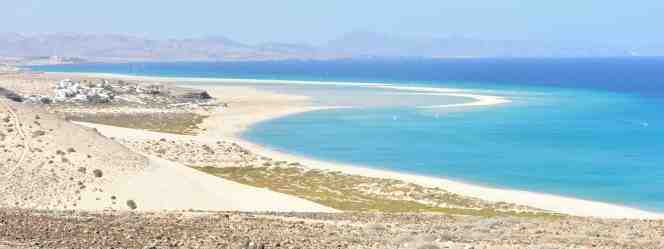 Comment se déplacer sur l'île de Fuerteventura ?