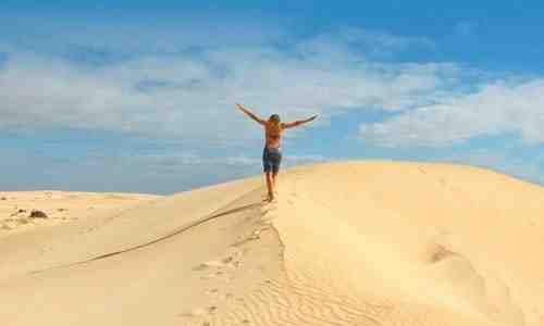 Comment visiter Dunes Corralejo ?