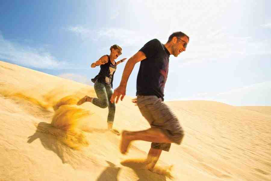 Comment visiter les dunes de Corralejo ?