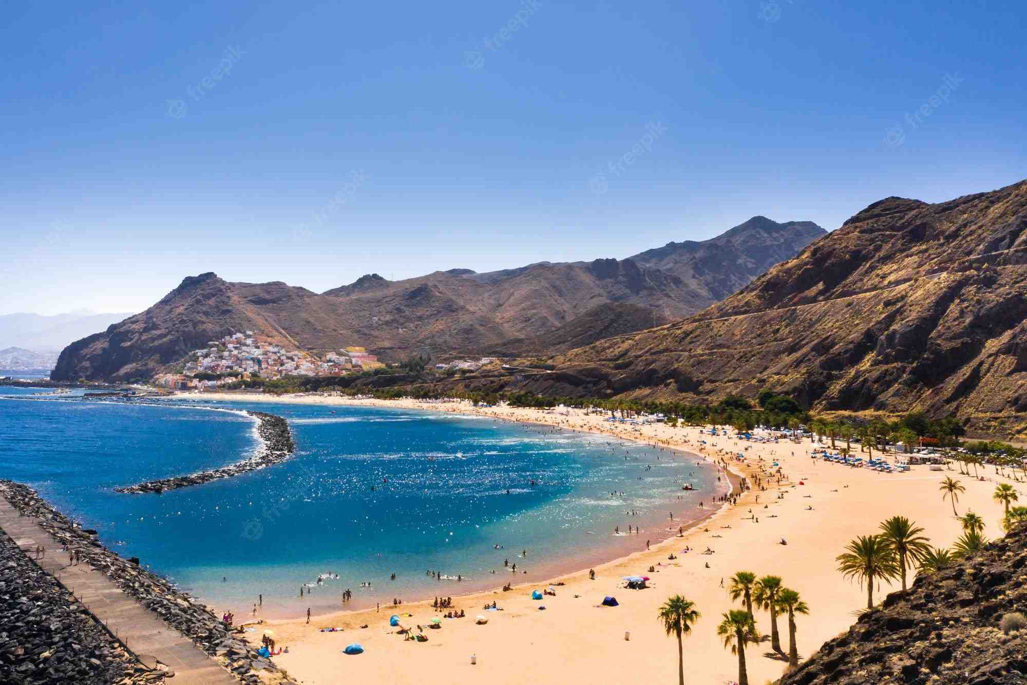 Est-ce que Tenerife fait partie de l'Europe ?