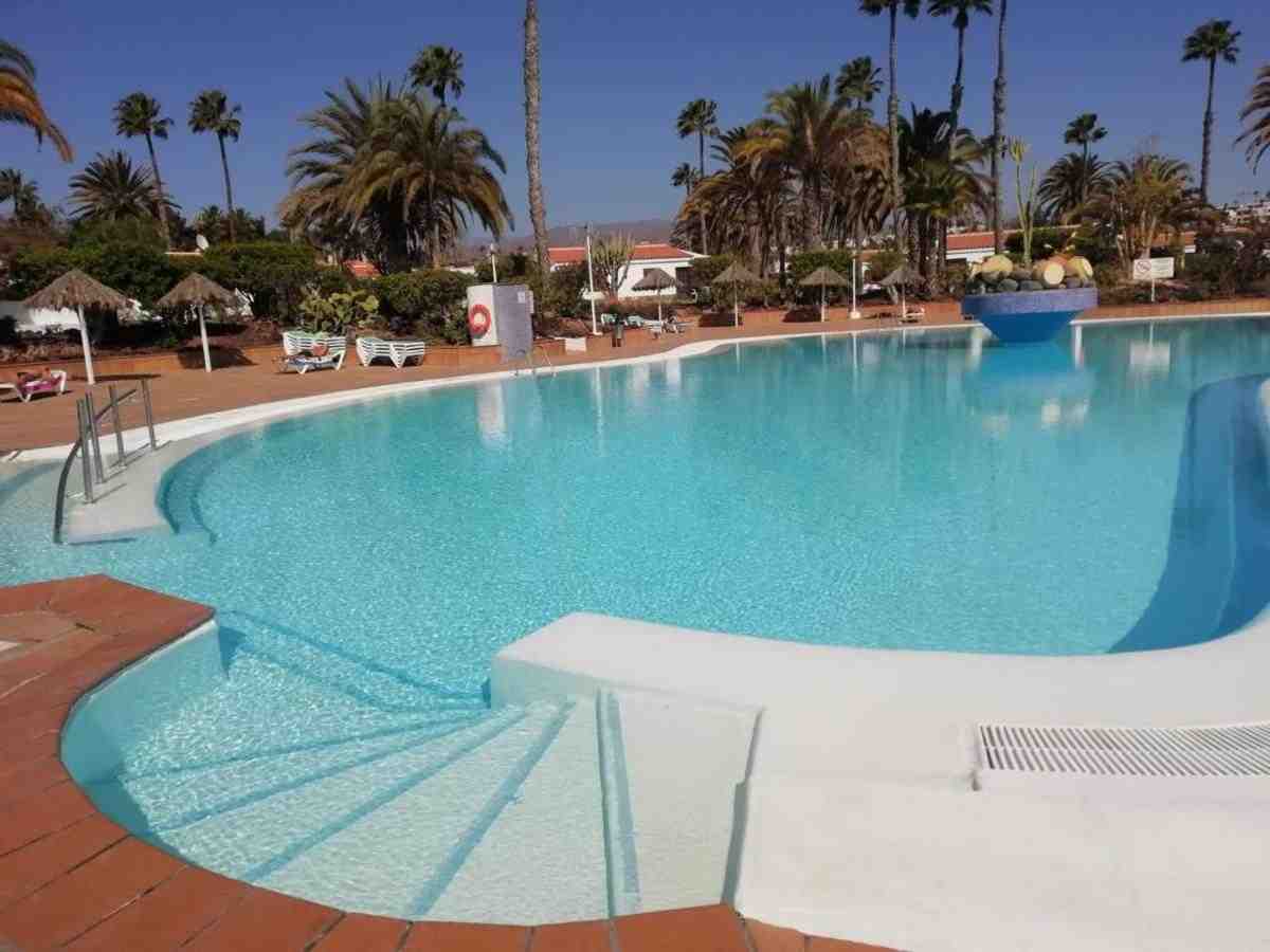 Où Fait-il le plus chaud à Gran Canaria ?
