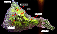 Où en est l'éruption du volcan de La Palma ?