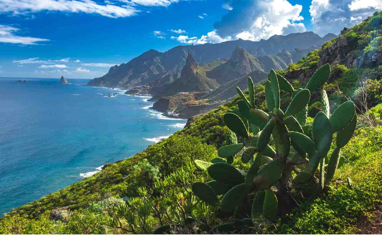 Où passer des vacances à Tenerife ?