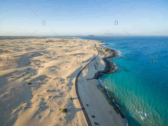 Où se poser à Fuerteventura ?