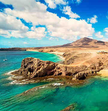 Où se trouve les plus belles plages des îles Canaries ?