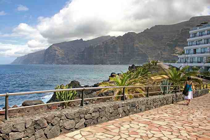 Où sont les plus belles plages de Tenerife ?