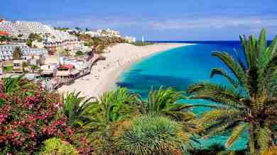 Où sont les plus belles plages des Canaries ?