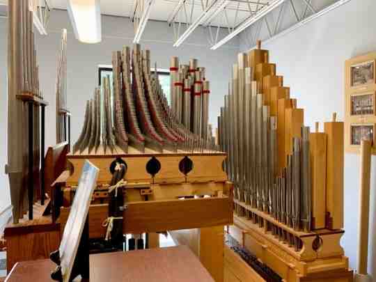 Pourquoi Dit-on les grandes orgues ?