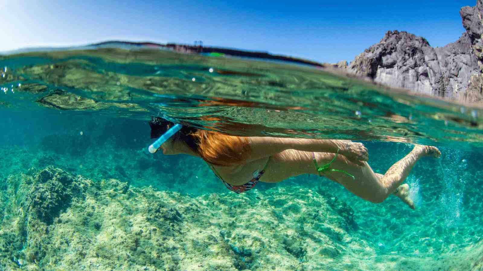 Quand se baigner aux Iles Canaries ?