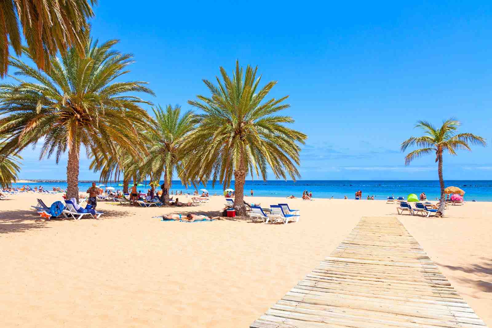 Quel est le meilleur moment pour aller aux îles Canaries ?