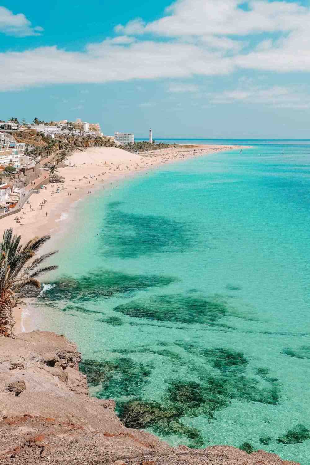 Quel est le plus bel endroit de Fuerteventura ?