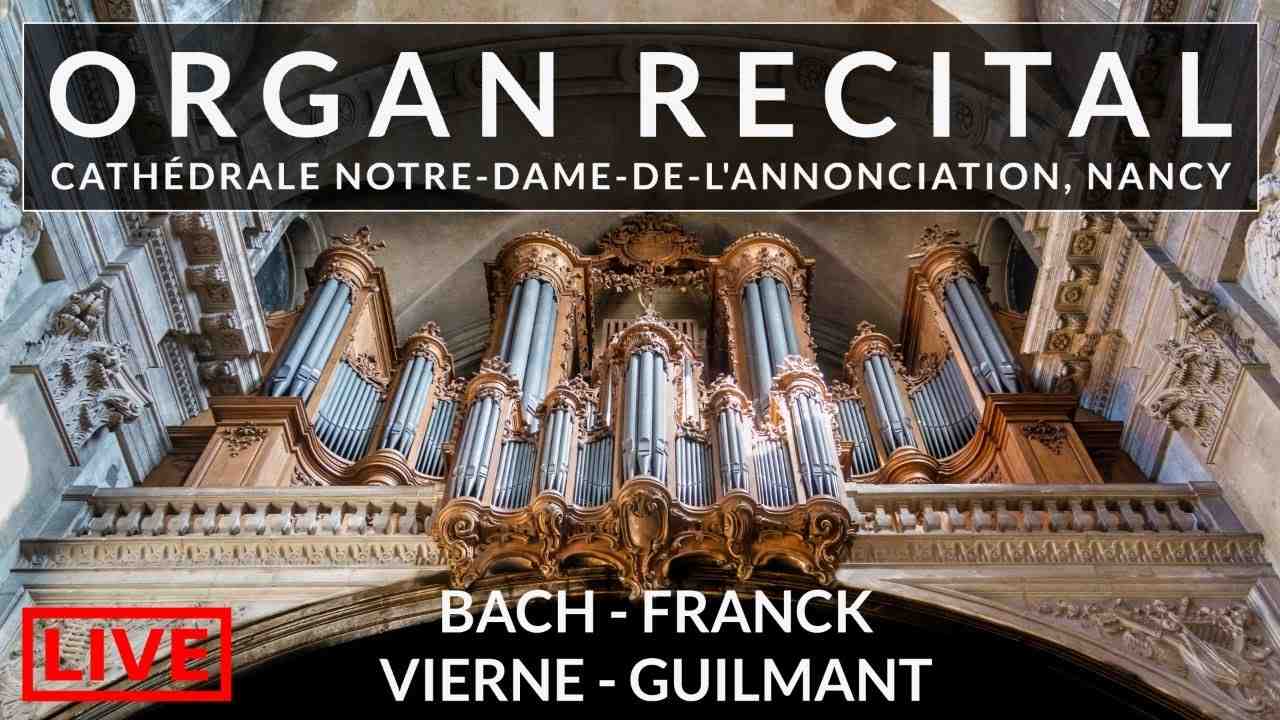 Quel est le plus bel orgue de France ?