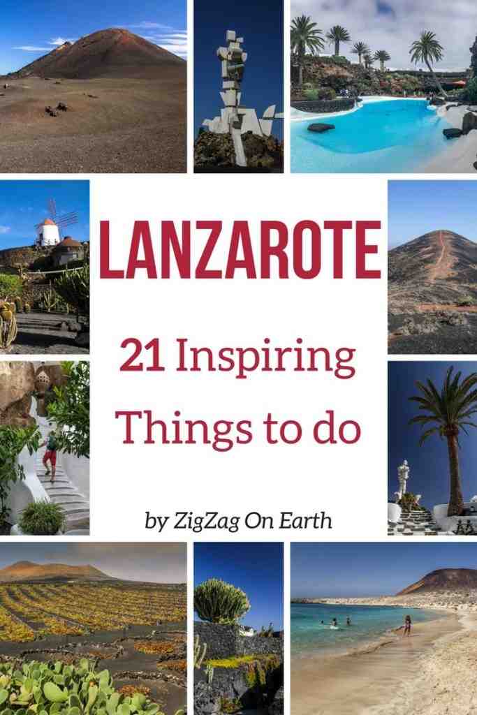 Quel volcan faire à Lanzarote ?