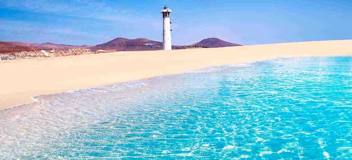 Quelle est la plus belle plage de Fuerteventura ?