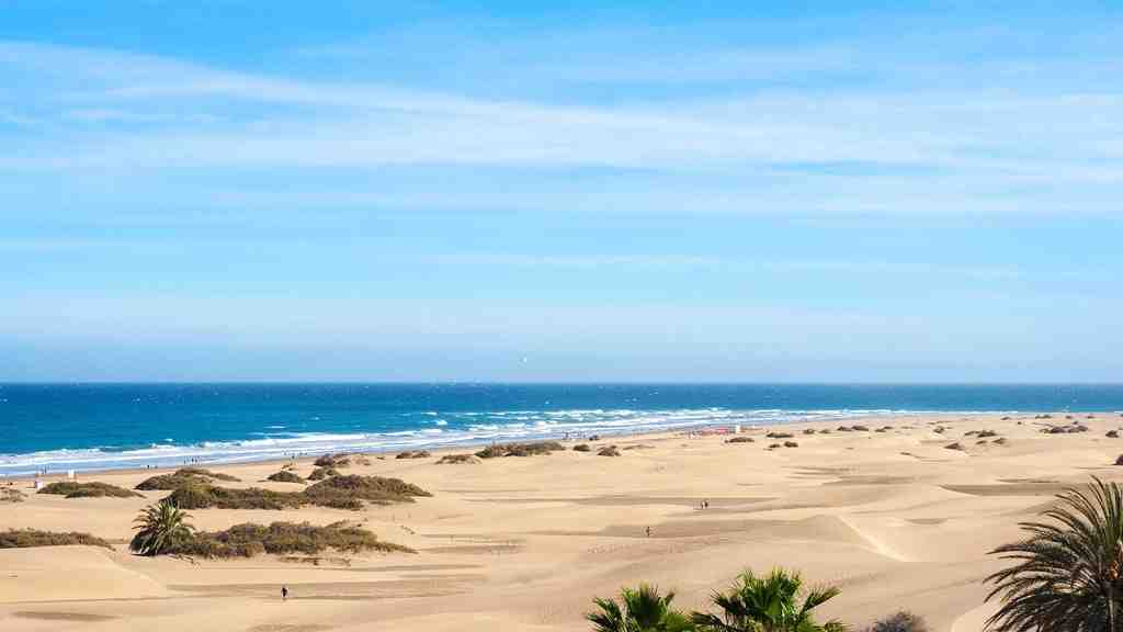 Quelle est la plus belle plage de Gran Canaria ?