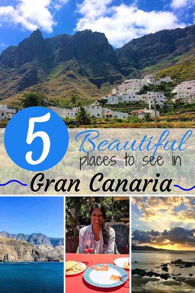 Quelle est l'île la plus verte des Canaries ?