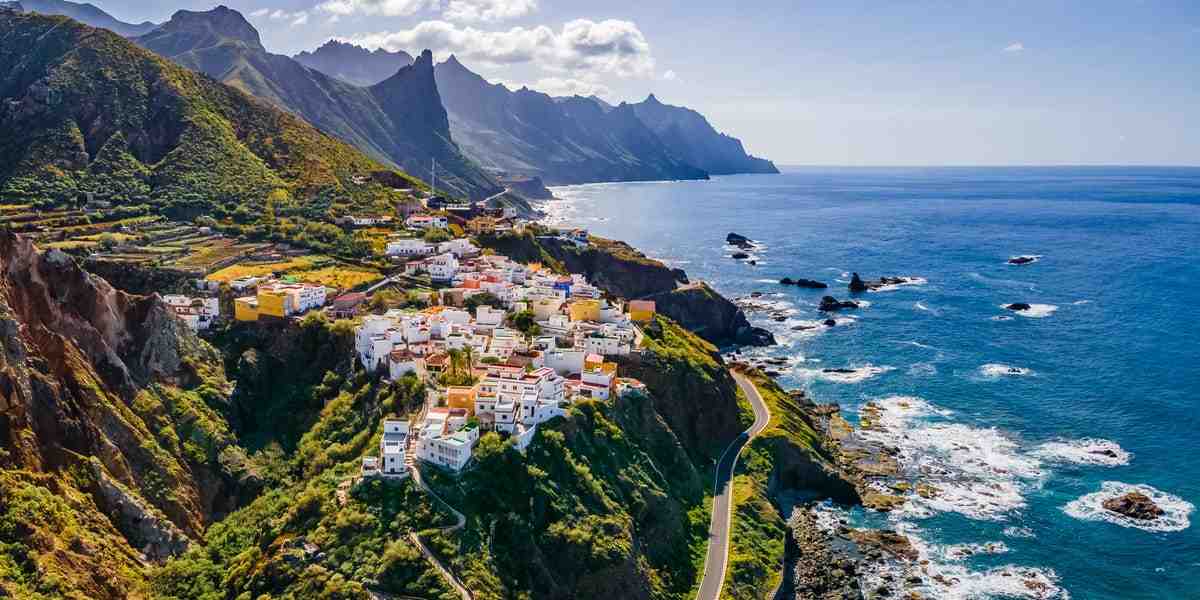 Quelle île des Canaries est la plus verte ?