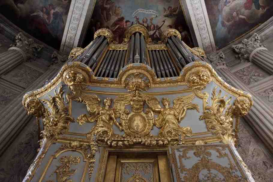 Qui est l'inventeur de l'orgue ?